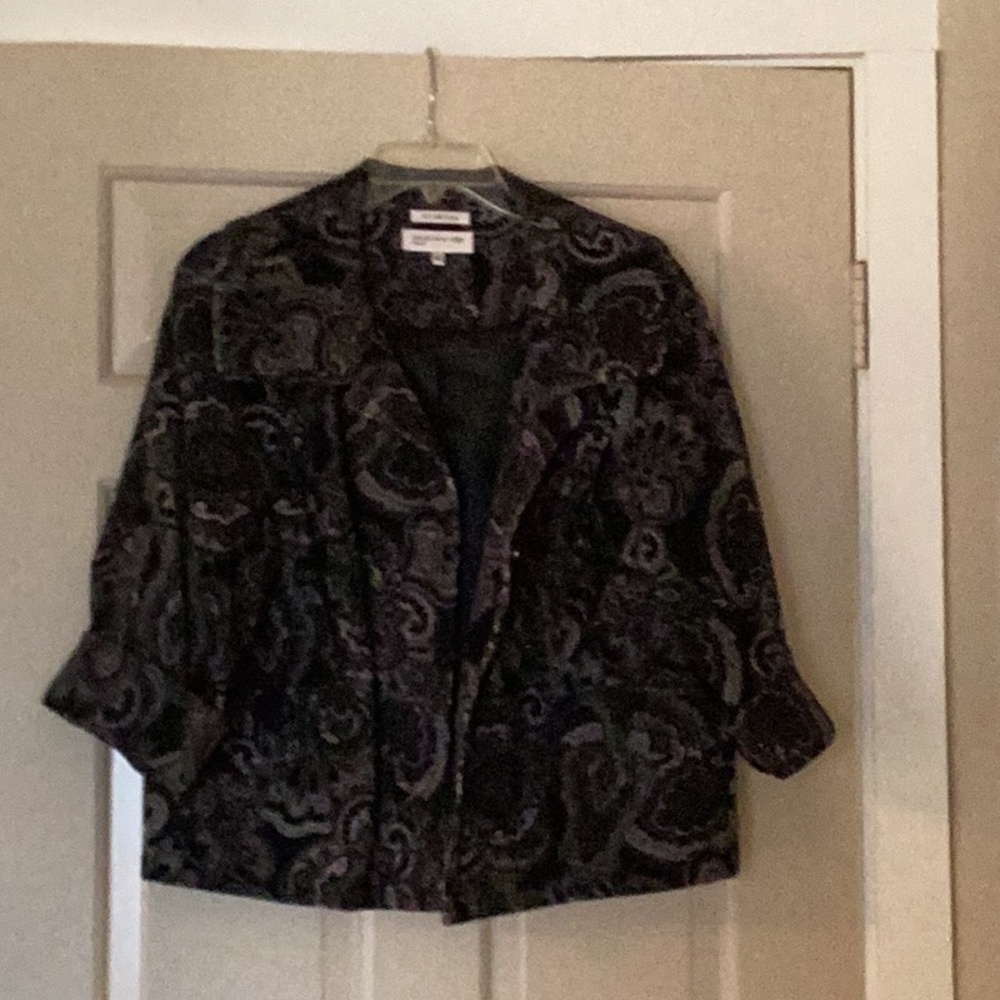 Jones New York Sport Jacket - Large